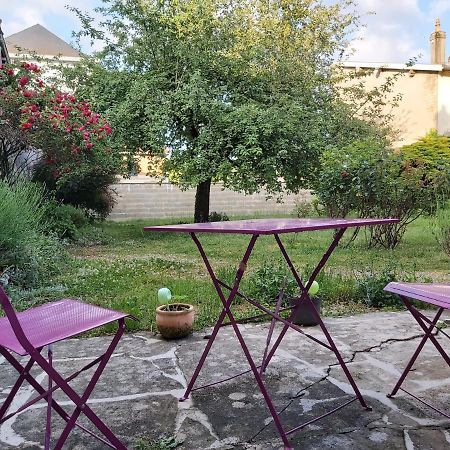 Ligny-en-Barrois Studio Rdc Avec Terrasse מראה חיצוני תמונה