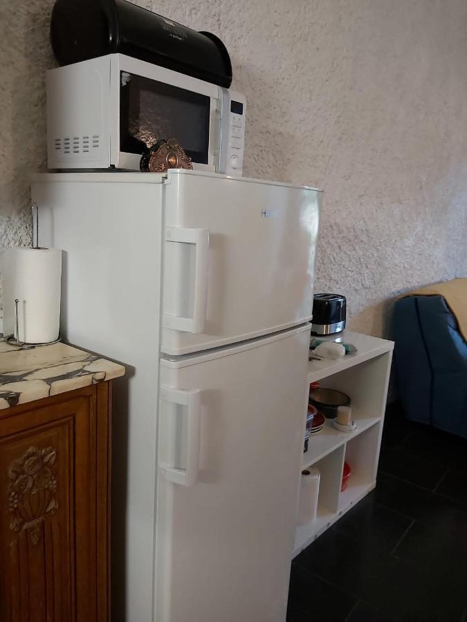 Ligny-en-Barrois Studio Rdc Avec Terrasse מראה חיצוני תמונה